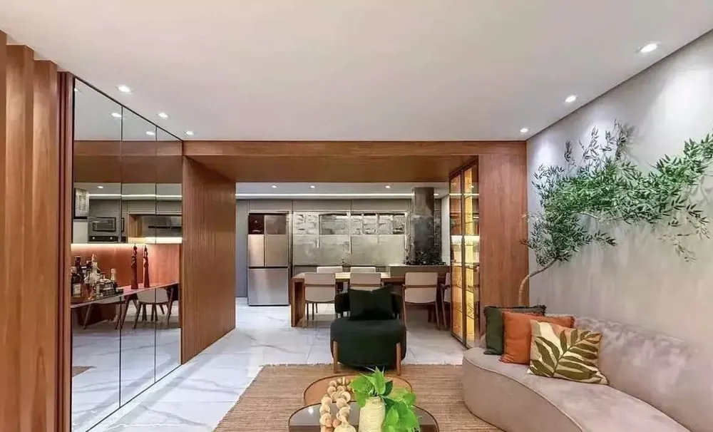 Apartamento, 2 quartos, 140 m² - Foto 3