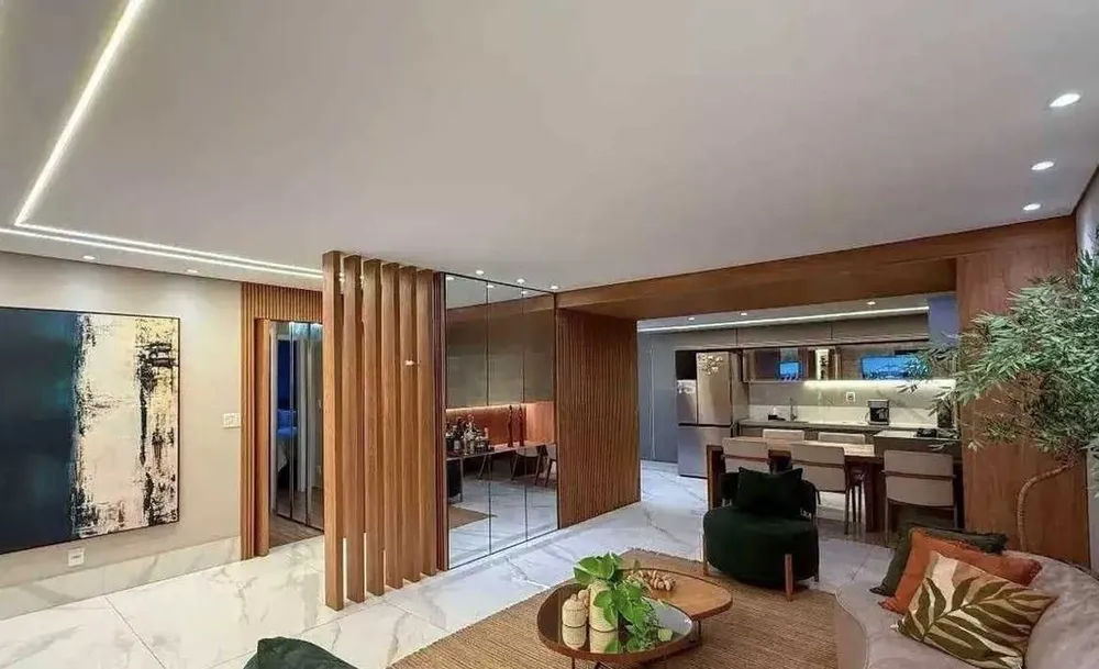 Apartamento, 2 quartos, 140 m² - Foto 5