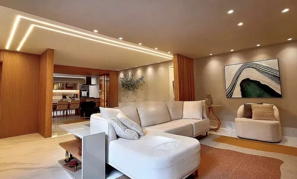 Apartamento, 2 quartos, 140 m² - Foto 2