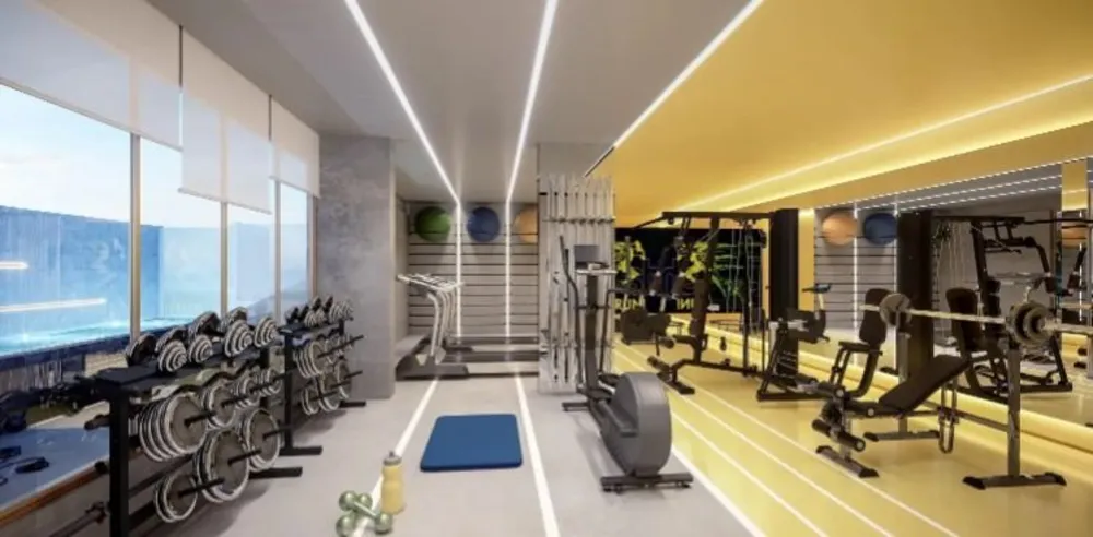 Apartamento, 2 quartos, 66 m² - Foto 4