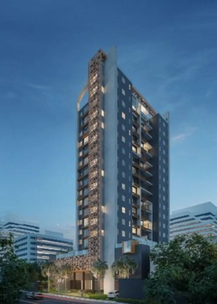 Apartamento, 2 quartos, 66 m² - Foto 2