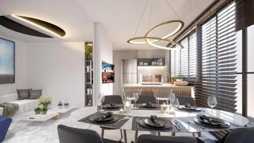 Apartamento, 2 quartos, 66 m² - Foto 1
