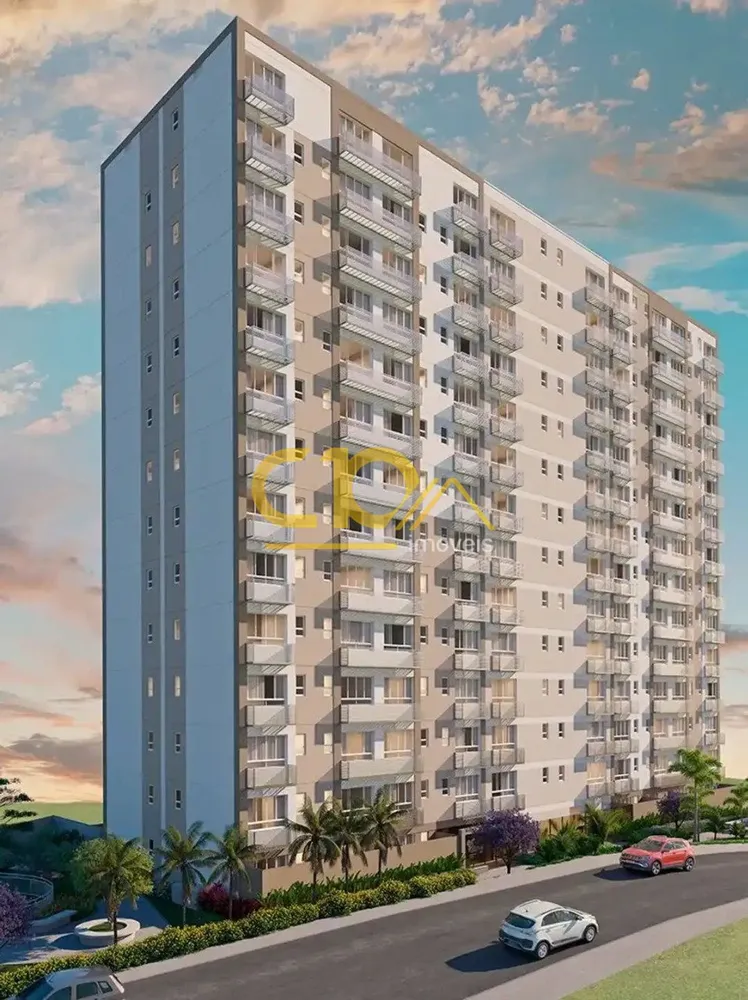 Apartamento, 1 quarto, 27 m² - Foto 2