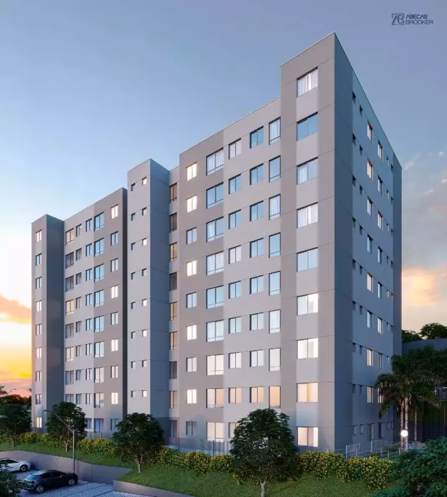 Apartamento, 2 quartos, 49 m² - Foto 3