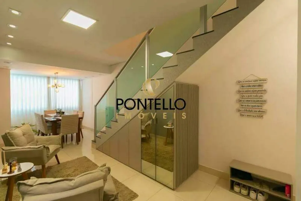 Cobertura, 3 quartos, 158 m² - Foto 1