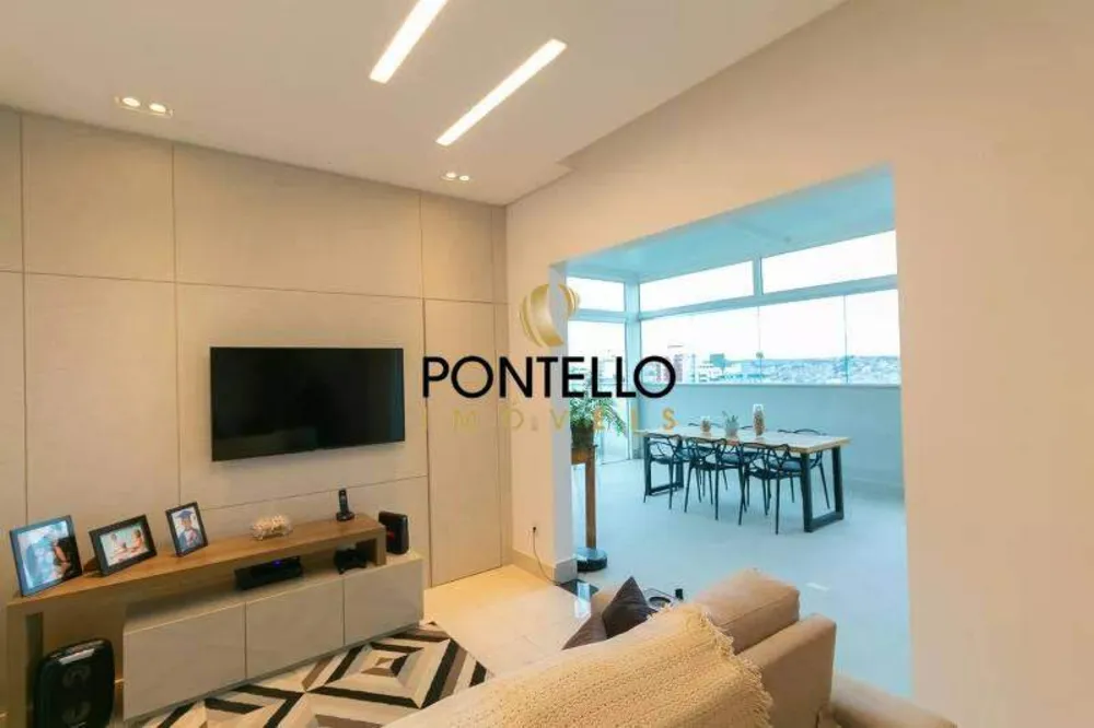 Cobertura, 3 quartos, 158 m² - Foto 7