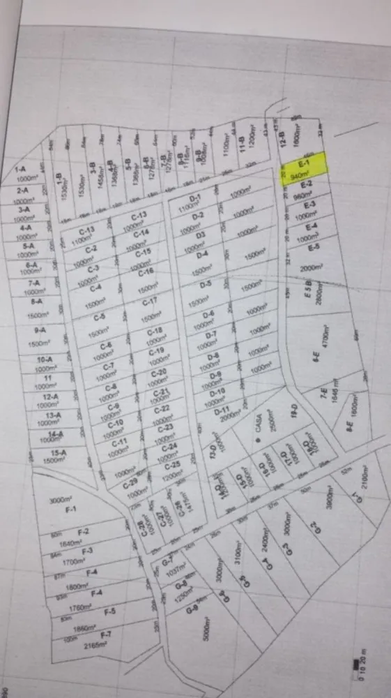 Terreno, 1000 m² - Foto 5