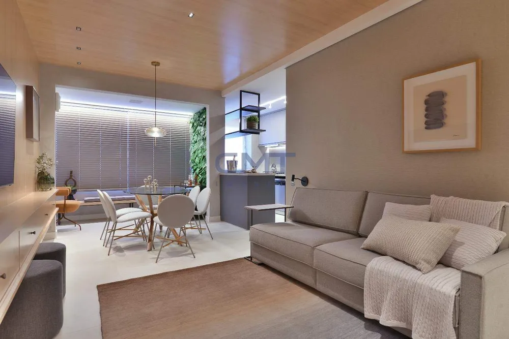 Apartamento, 2 quartos, 70 m² - Foto 1