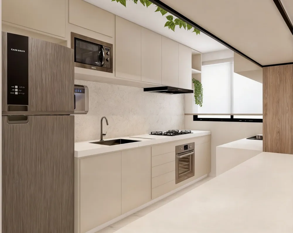 Apartamento, 3 quartos, 70 m² - Foto 8