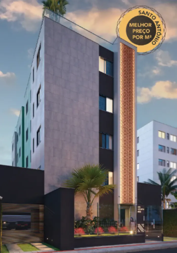 Cobertura, 3 quartos, 66 m² - Foto 1