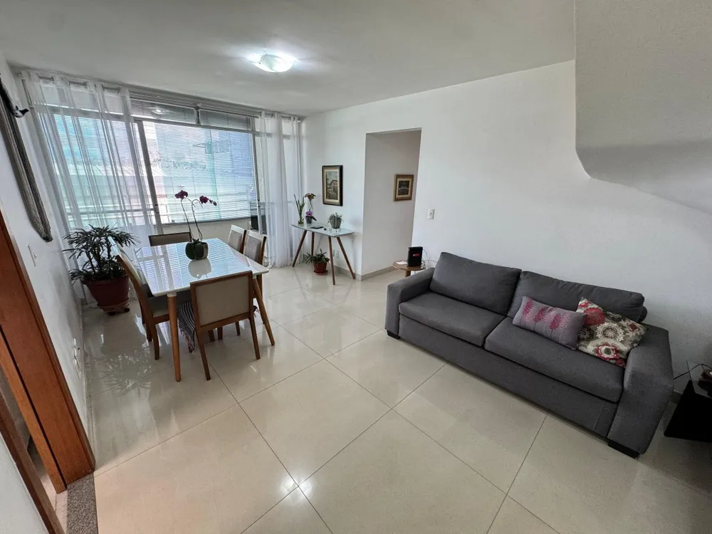 Cobertura, 3 quartos, 200 m² - Foto 1