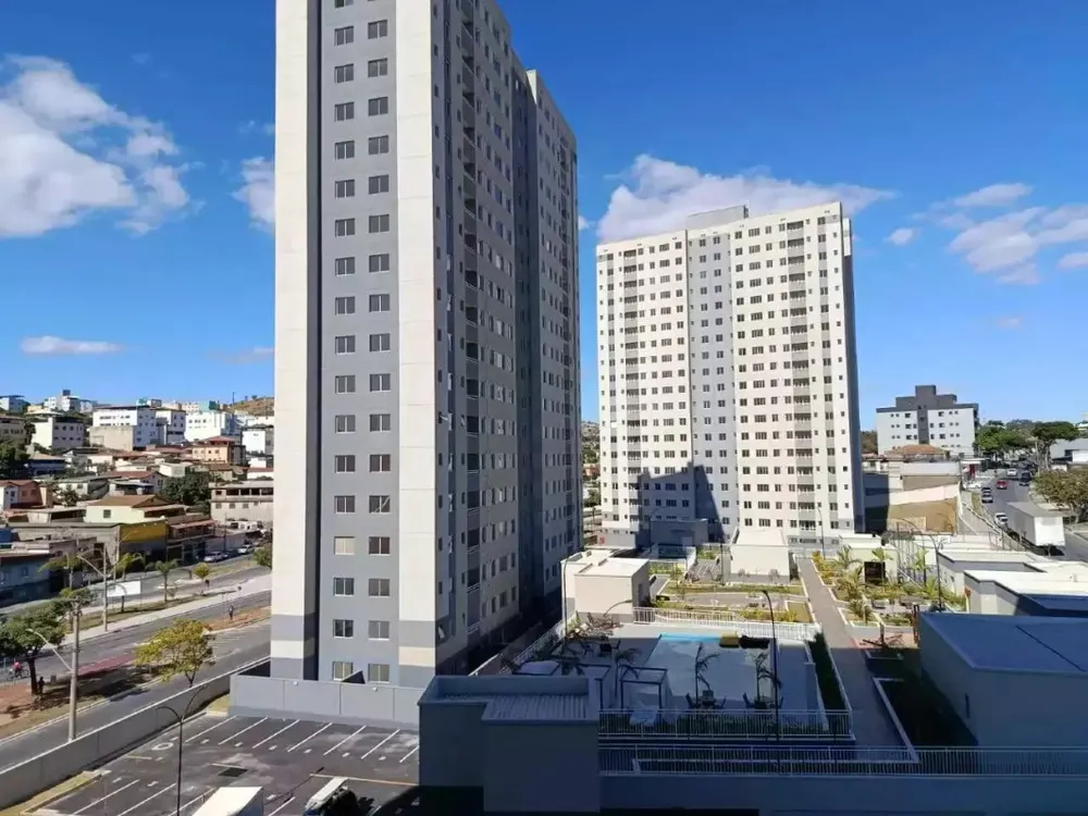 Apartamento, 2 quartos, 48 m² - Foto 1