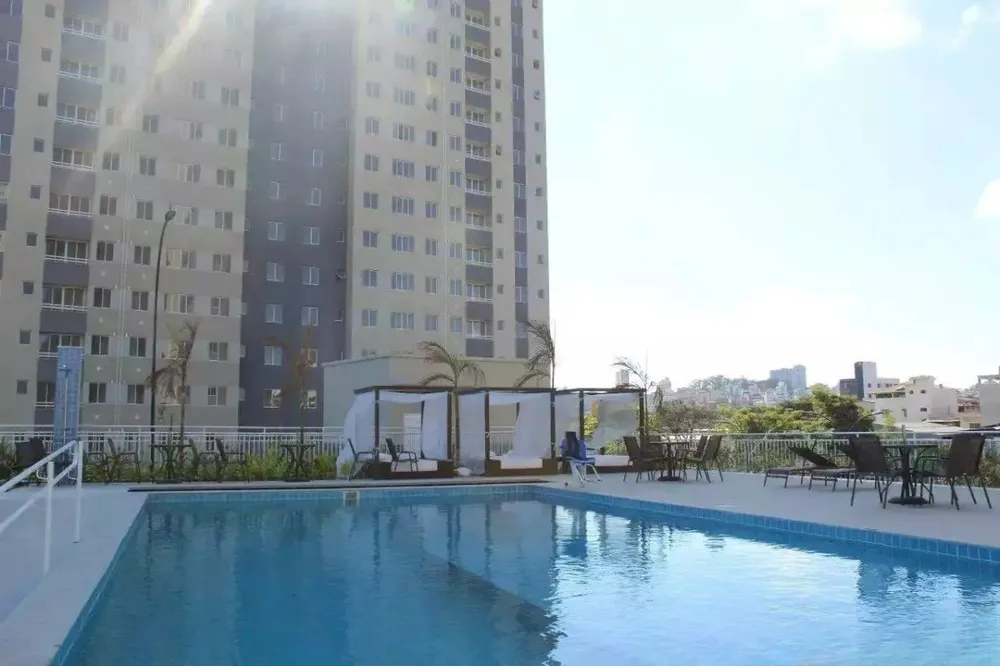 Apartamento, 2 quartos, 48 m² - Foto 2