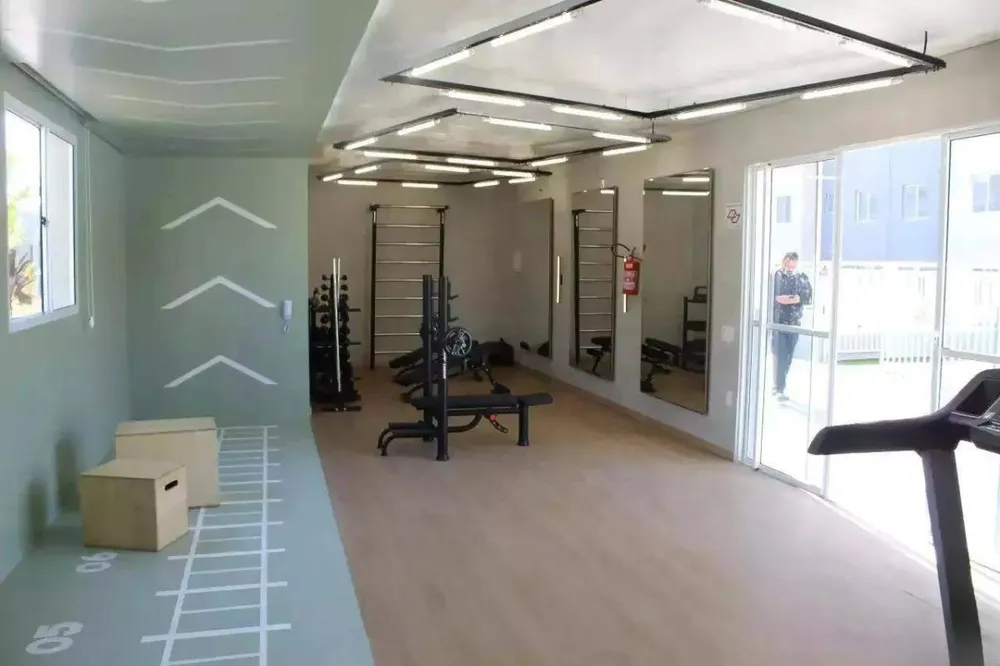 Apartamento, 2 quartos, 48 m² - Foto 9