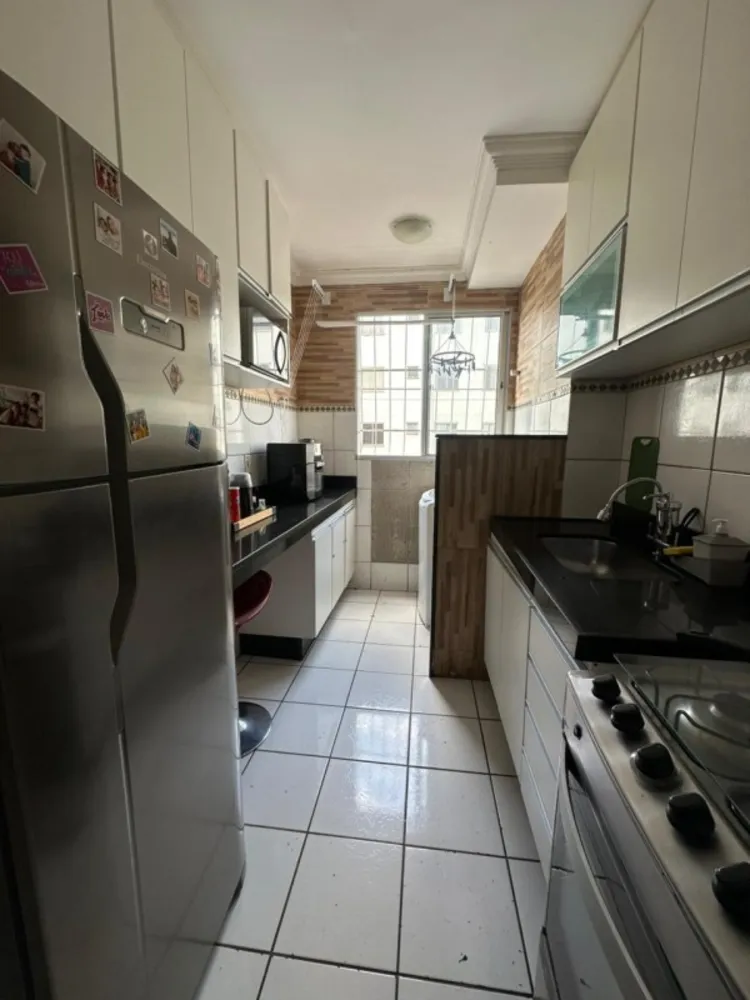 Apartamento, 2 quartos, 47 m² - Foto 2