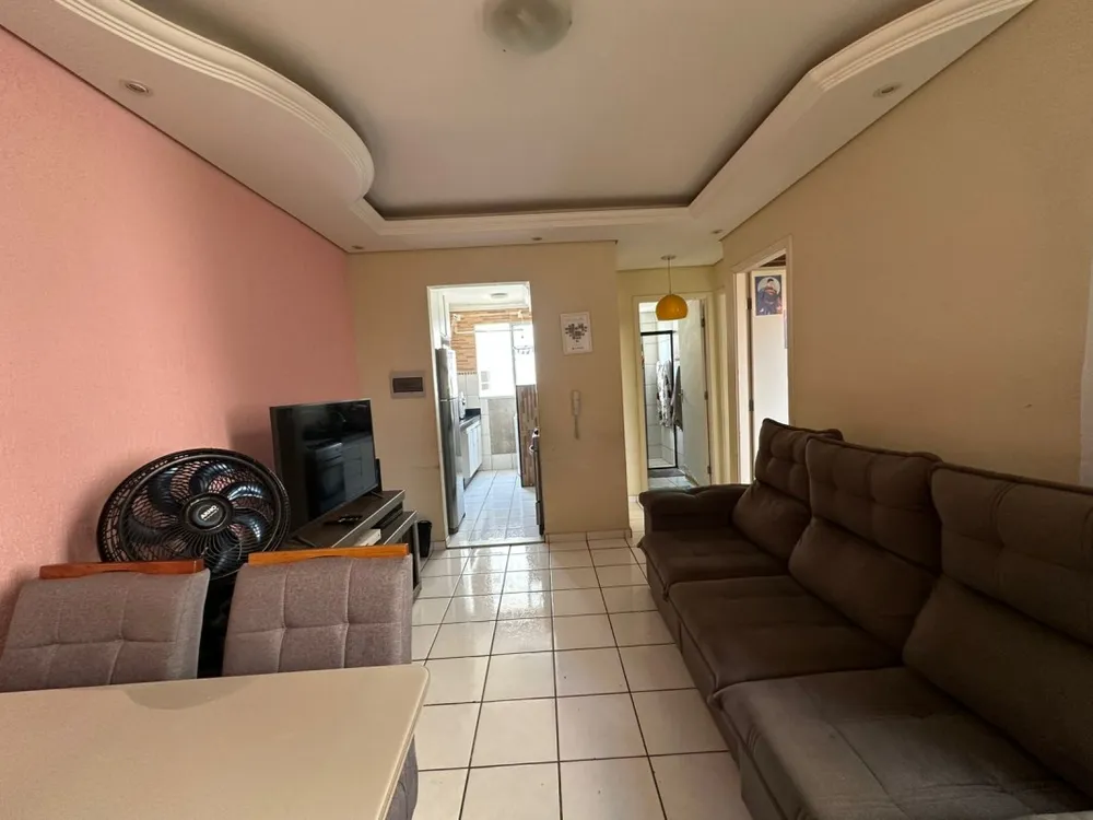 Apartamento, 2 quartos, 47 m² - Foto 3