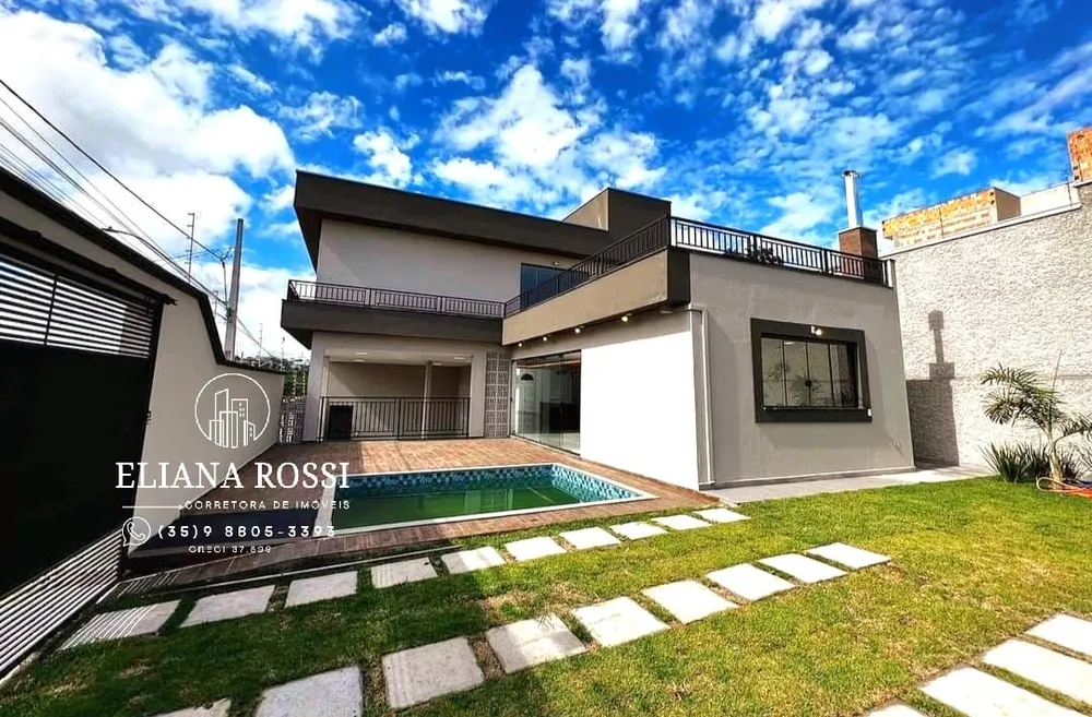 Casa, 3 quartos, 272 m² - Foto 1