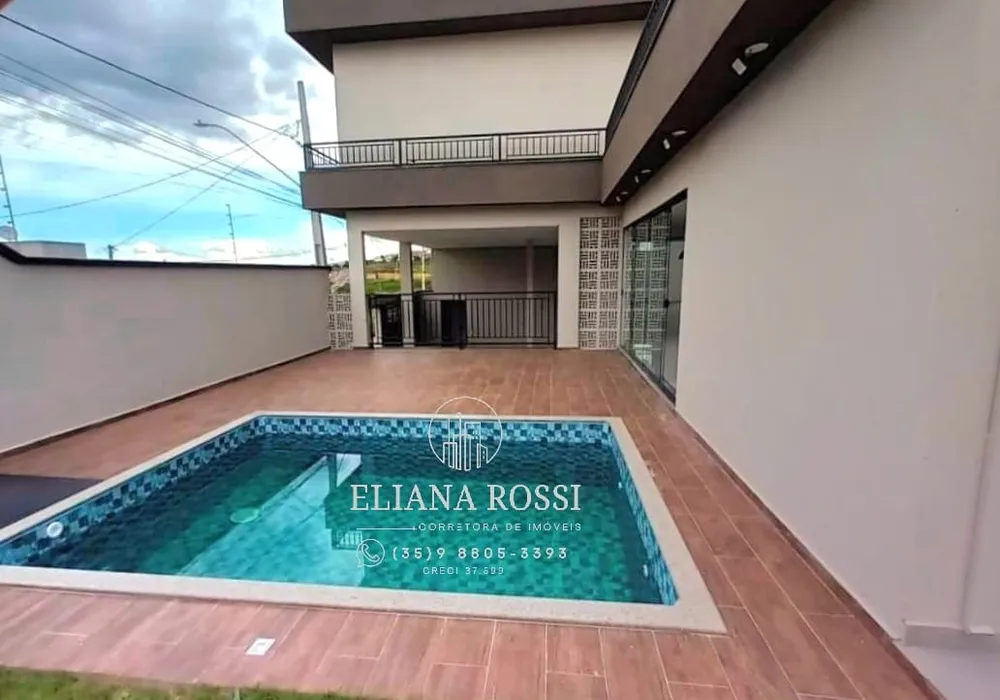 Casa, 3 quartos, 272 m² - Foto 6