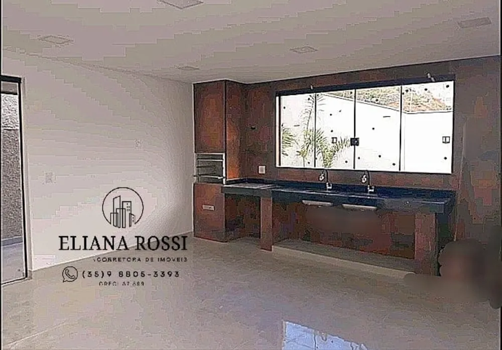 Casa, 3 quartos, 272 m² - Foto 2