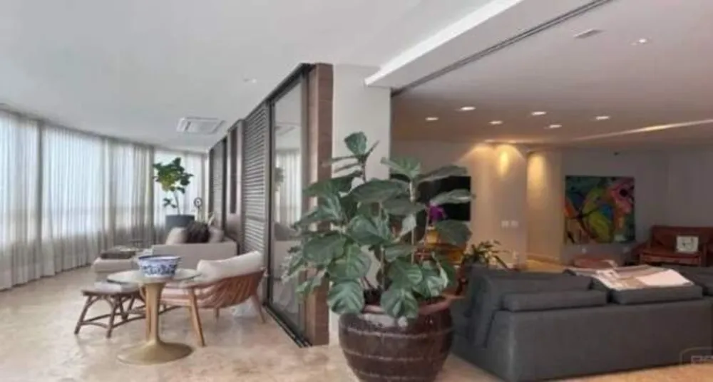 Apartamento, 3 quartos, 244 m² - Foto 2