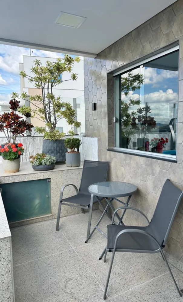 Cobertura, 2 quartos, 123 m² - Foto 2