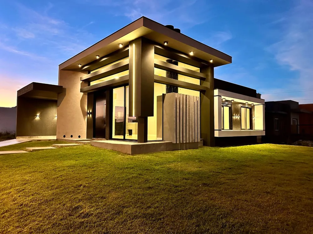 Casa, 3 quartos, 117 m² - Foto 1