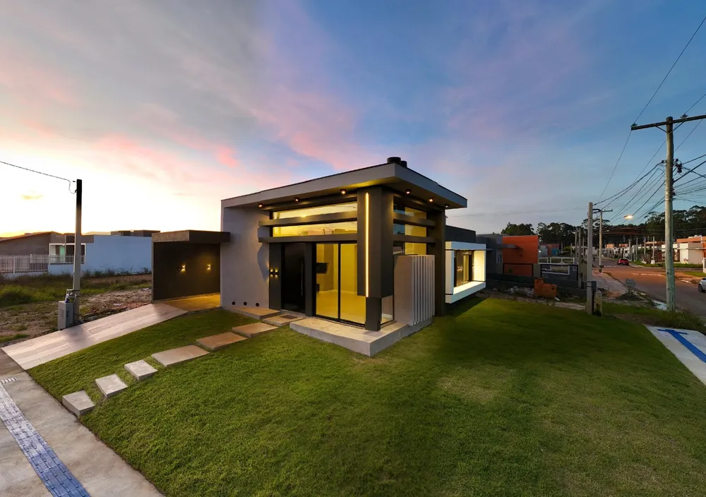 Casa, 3 quartos, 117 m² - Foto 2