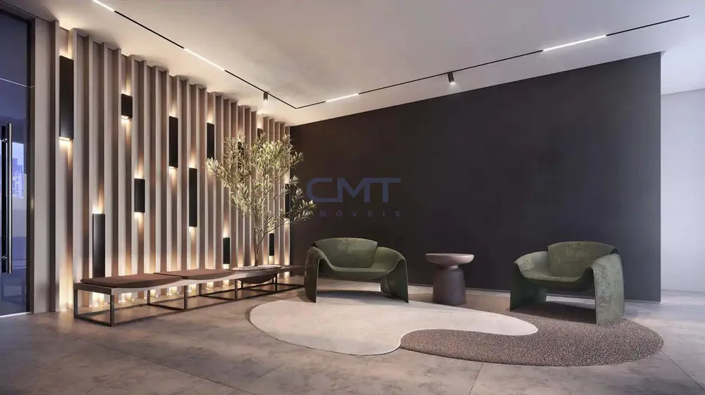 Apartamento, 1 quarto, 53 m² - Foto 4