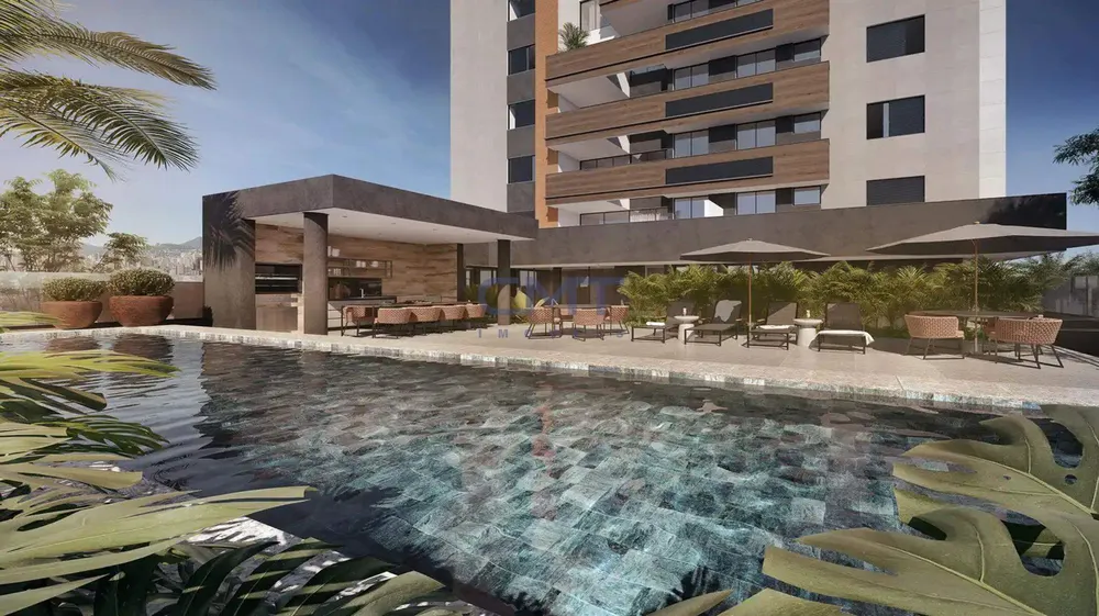 Apartamento, 1 quarto, 53 m² - Foto 2