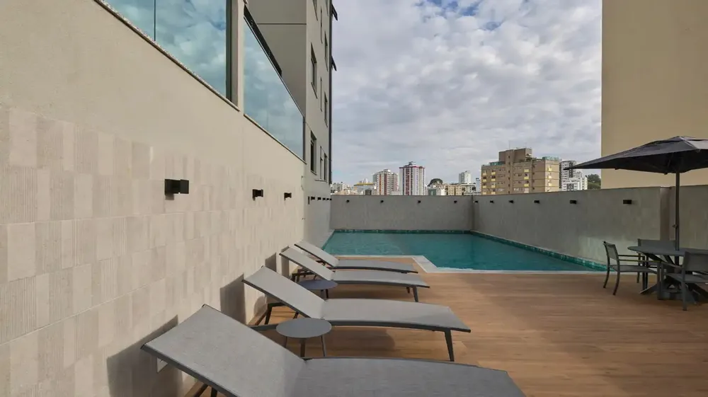Apartamento, 2 quartos, 63 m² - Foto 2
