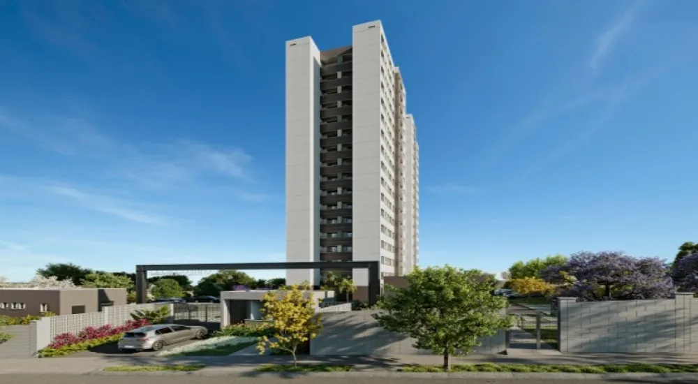 Apartamento, 2 quartos, 43 m² - Foto 1