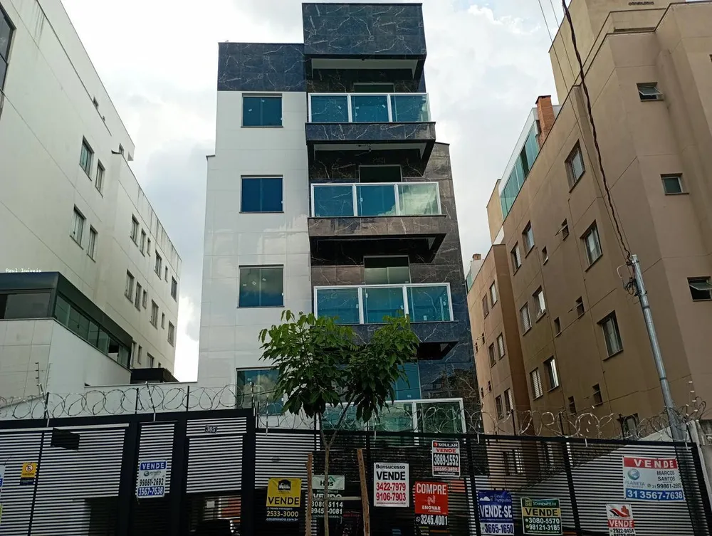 Cobertura, 4 quartos, 175 m² - Foto 1