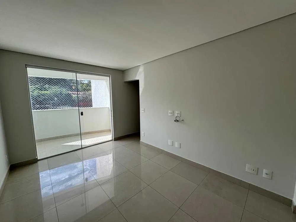 Apartamento, 3 quartos, 90 m² - Foto 1