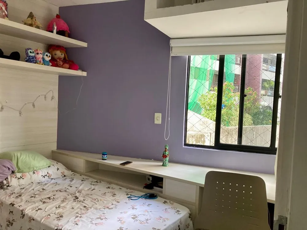 Apartamento, 4 quartos, 114 m² - Foto 1
