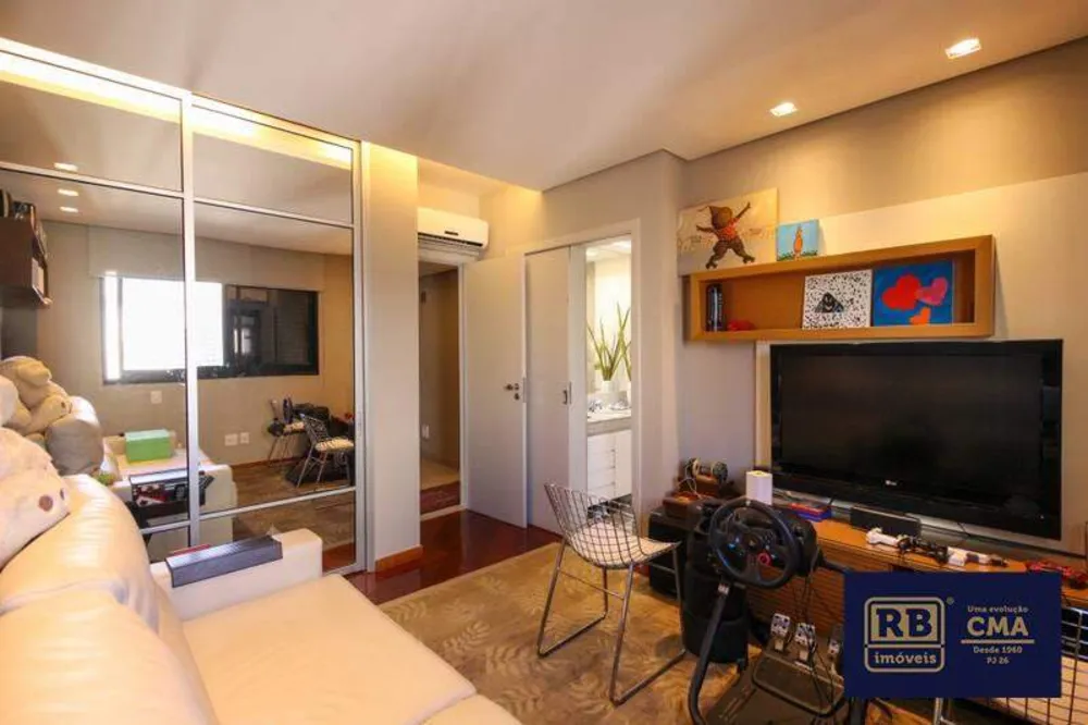 Apartamento, 4 quartos, 216 m² - Foto 10