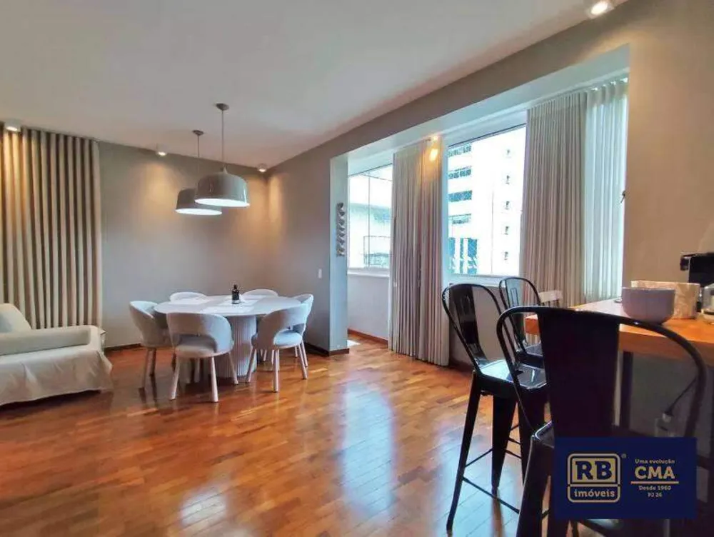 Apartamento, 4 quartos, 216 m² - Foto 2