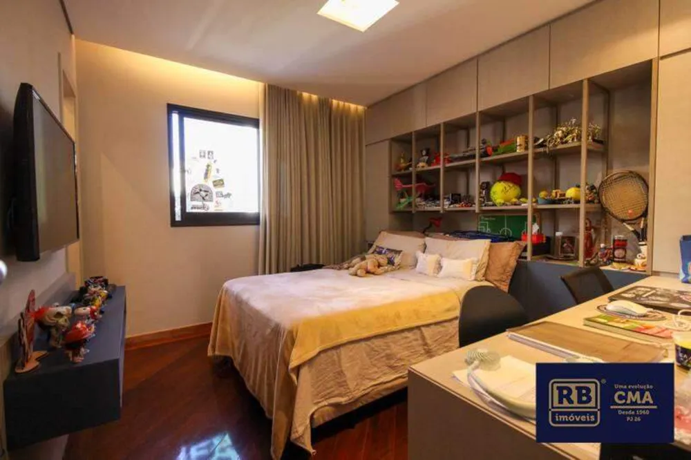 Apartamento, 4 quartos, 216 m² - Foto 8