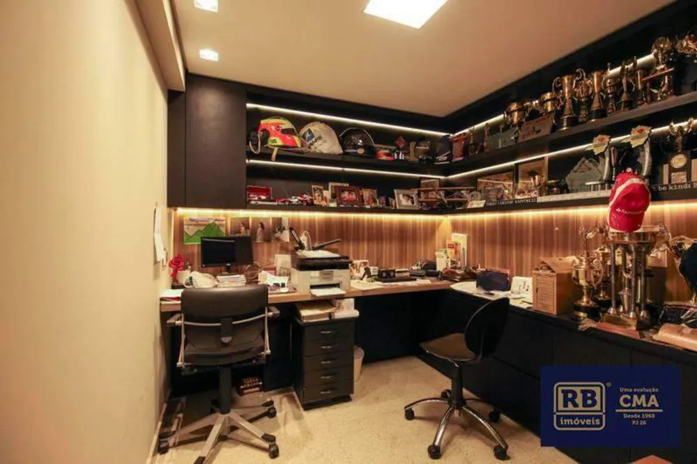 Apartamento, 4 quartos, 216 m² - Foto 9