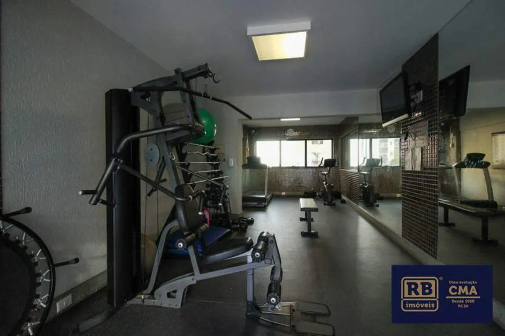 Apartamento, 4 quartos, 216 m² - Foto 11