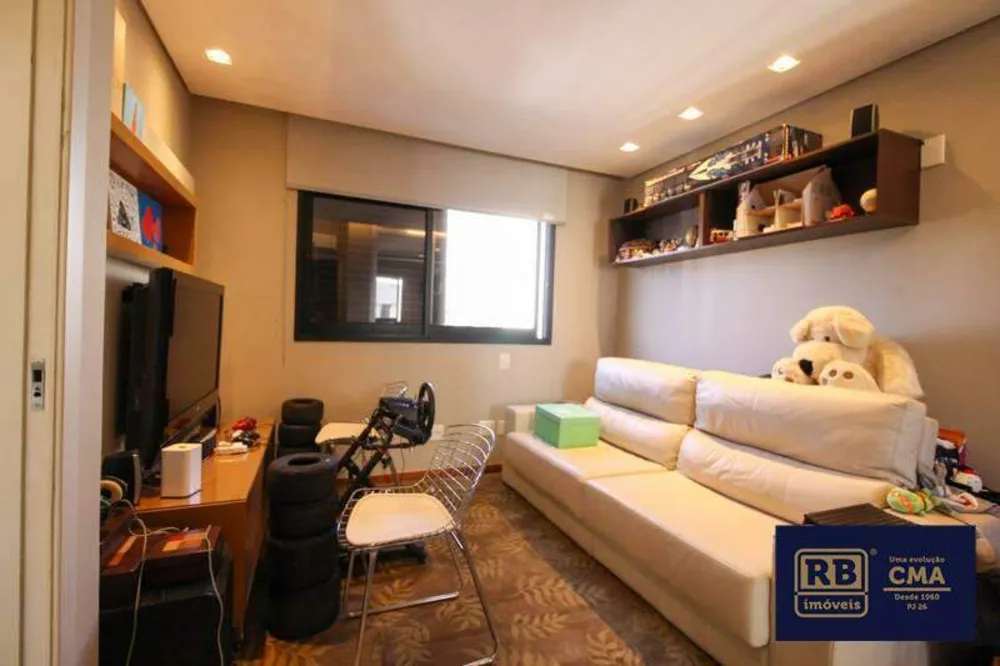 Apartamento, 4 quartos, 216 m² - Foto 7