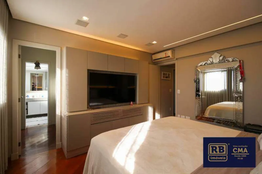 Apartamento, 4 quartos, 216 m² - Foto 1