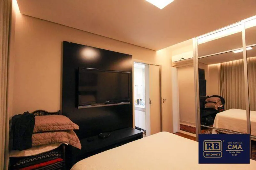 Apartamento, 4 quartos, 216 m² - Foto 5