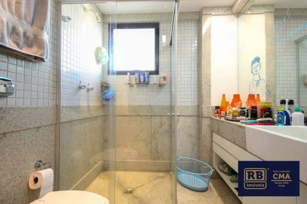 Apartamento, 4 quartos, 216 m² - Foto 13