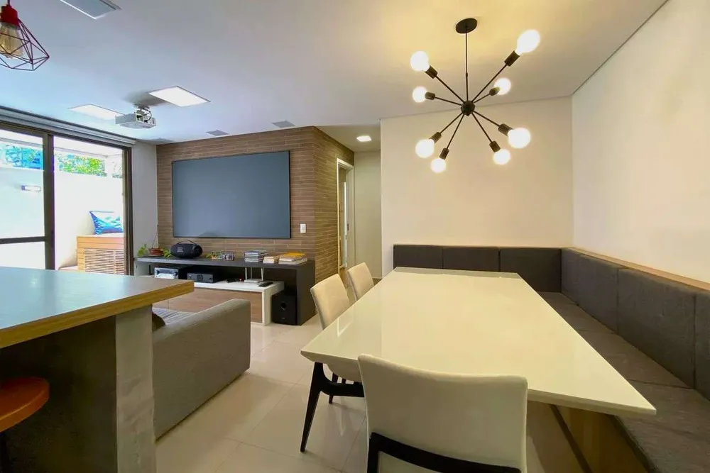 Apartamento, 2 quartos, 72 m² - Foto 2