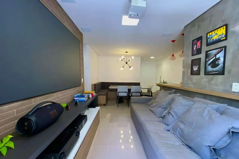 Apartamento, 2 quartos, 72 m² - Foto 1