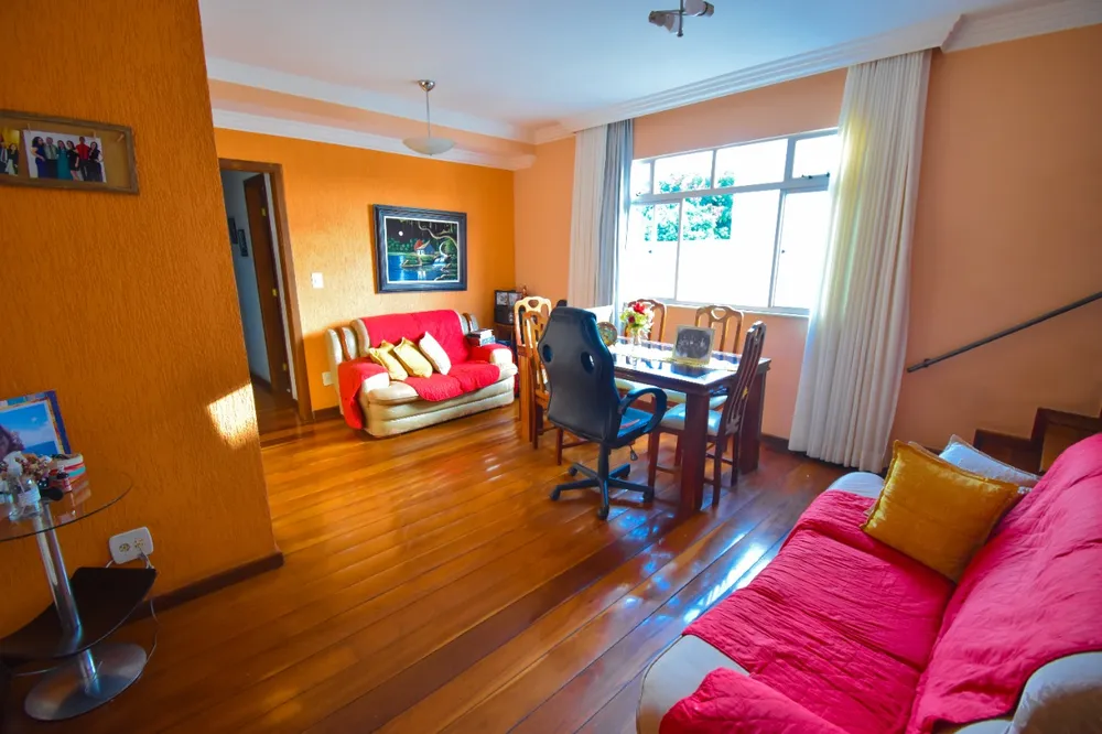 Cobertura, 3 quartos, 135 m² - Foto 1