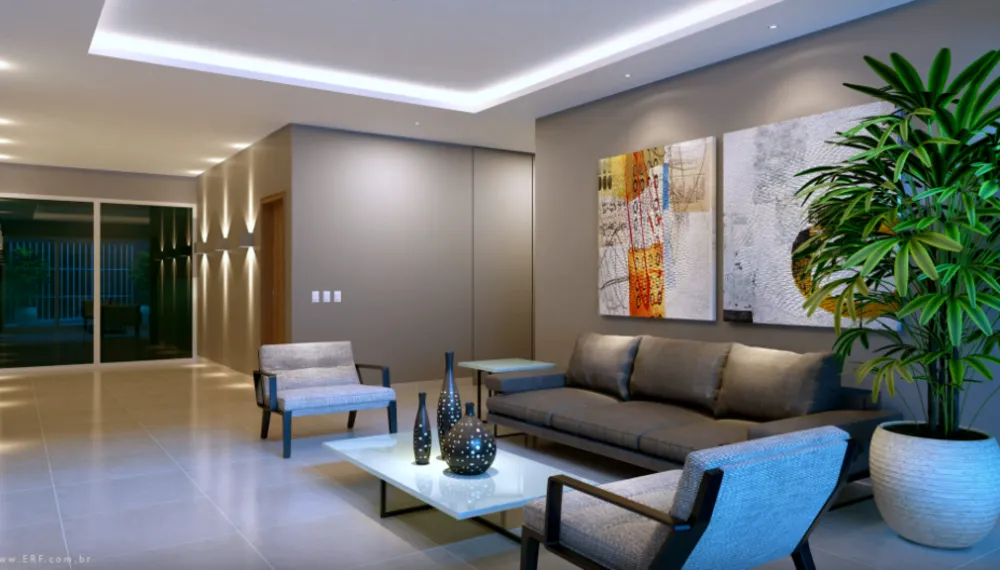 Apartamento, 2 quartos, 54 m² - Foto 8