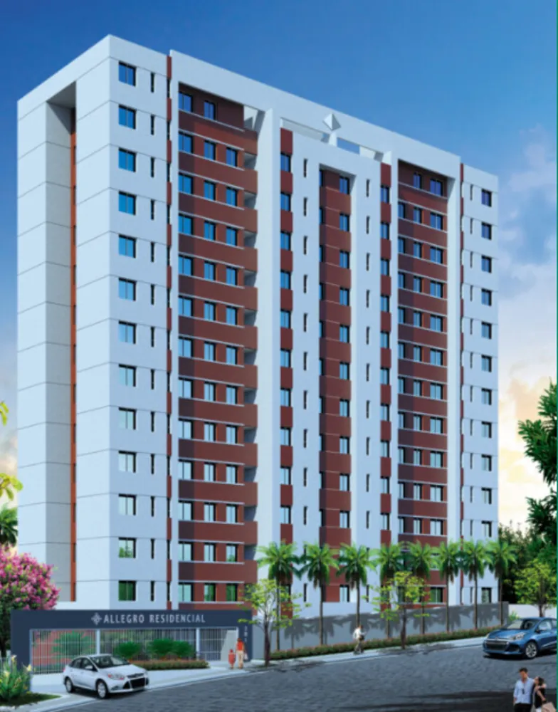 Apartamento, 2 quartos, 54 m² - Foto 1