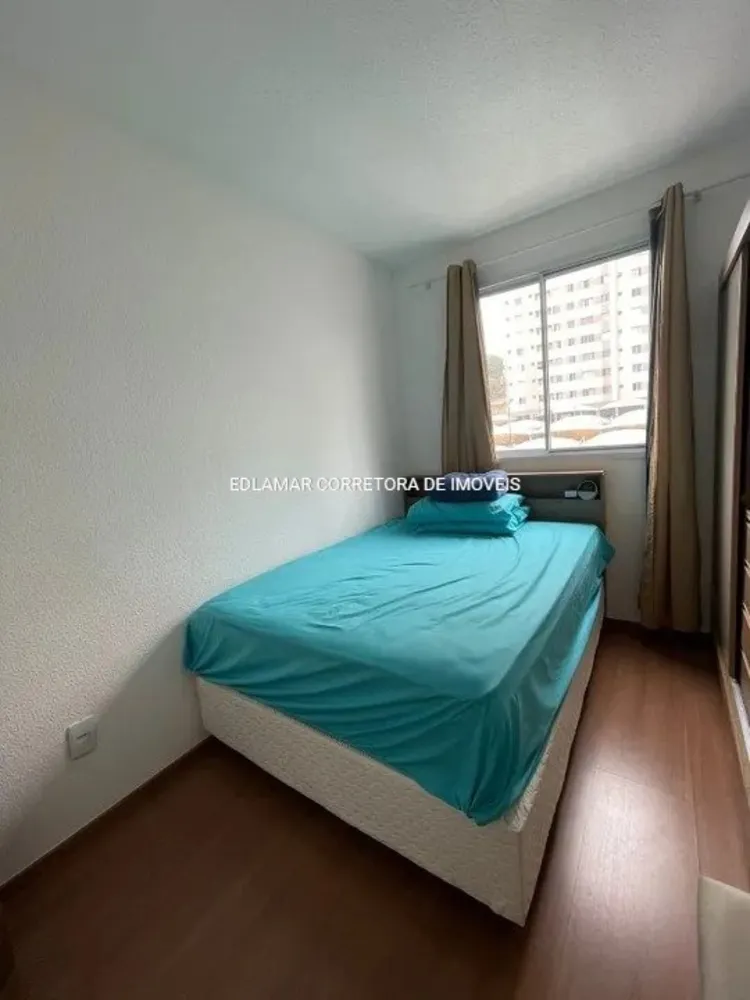 Apartamento, 2 quartos, 47 m² - Foto 2