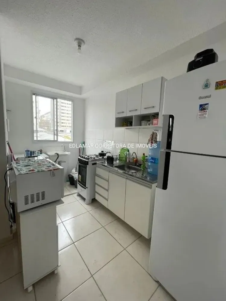 Apartamento, 2 quartos, 47 m² - Foto 1